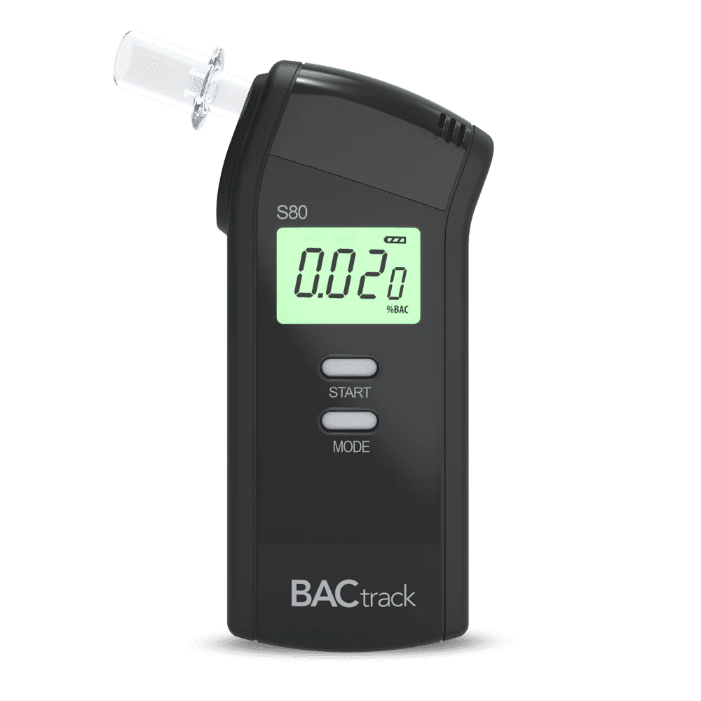 BACtrack® S80 Pro