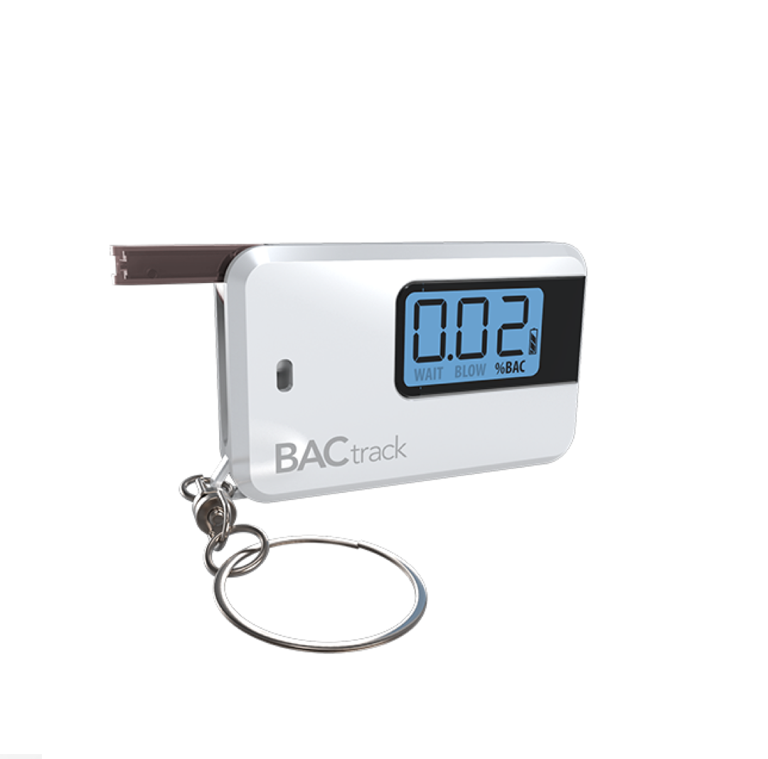 Alkometer BACtrack® Keychain Go